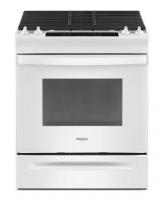 5.0 Cu. Ft. Whirlpool® Gas Range with Frozen Bake™ Technology