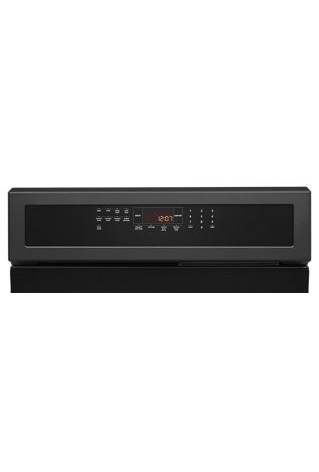 30-Inch Wide Gas Range With True Convection And Power Preheat - 5.8 Cu. Ft.