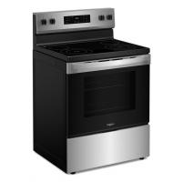 30-inch Electric Range with Self Clean