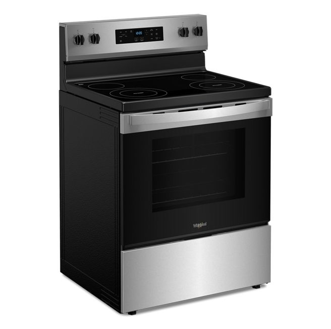 30-inch Electric Range with Self Clean