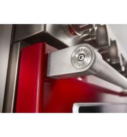 KitchenAid® 36'' Smart Commercial-Style Gas Range with 6 Burners