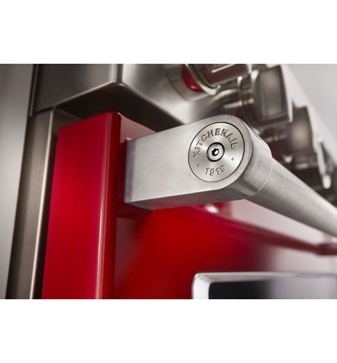 KitchenAid® 36'' Smart Commercial-Style Gas Range with 6 Burners