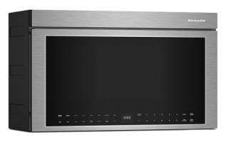 KitchenAid® Multifunction Over-the-Range Oven with Infrared Sensor Modes