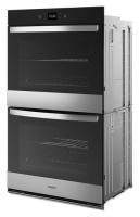 10.0 Total Cu. Ft. Double Wall Oven with Air Fry When Connected
