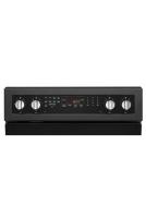 30-Inch Wide Electric Range With True Convection And Power Preheat - 6.4 Cu. Ft.