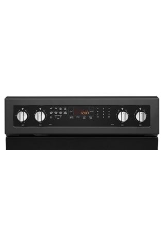 30-Inch Wide Electric Range With True Convection And Power Preheat - 6.4 Cu. Ft.
