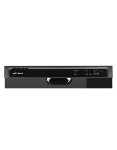Amana® Dishwasher with Triple Filter Wash System