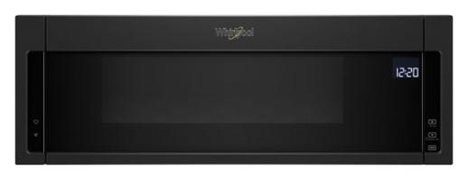 1.1 cu. ft. Low Profile Microwave Hood Combination.