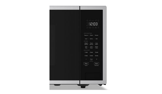 KitchenAid® Countertop Microwave