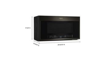 1.9 Cu. Ft. Microwave with Air Fry Mode