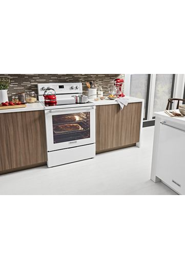 30-Inch 5-Element Electric Convection Range