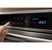 27-inch Single Wall Oven with Air Fry and Basket - 4.3 cu. ft.