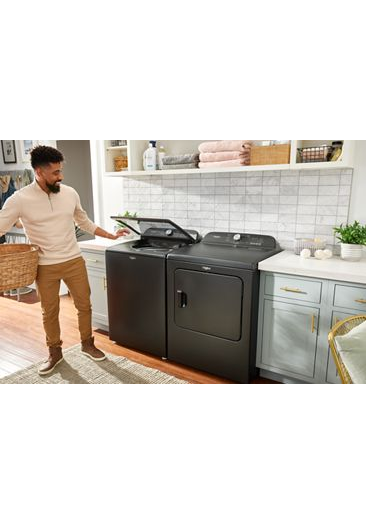 5.3 Cu. Ft. Whirlpool® Top Load Washer with Impeller