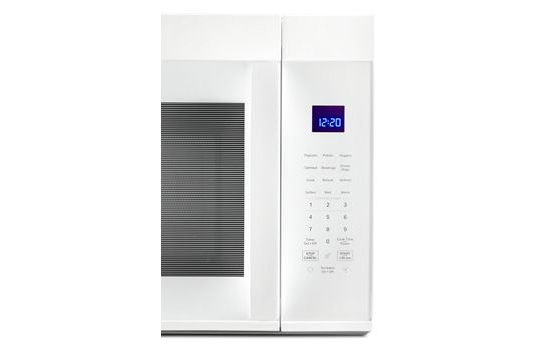 30’ W 1.9 cu. ft Over the range Microwave with Sensor Cooking