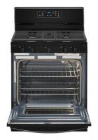 5.0 cu. ft. Gas Range with Center Oval Burner