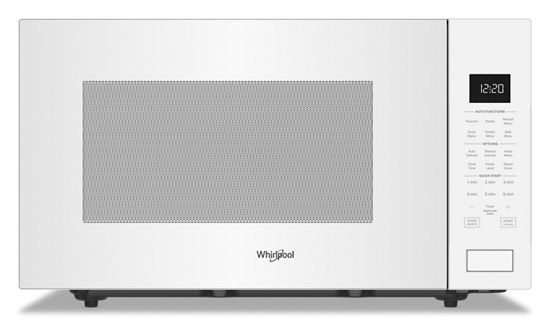 2.2 cu. ft. Sensor Cooking Microwave.