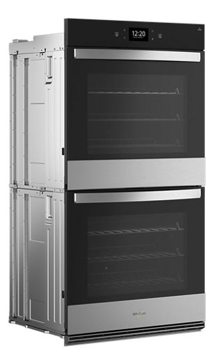 10.0 Cu. Ft. Double Smart Wall Oven with Air Fry