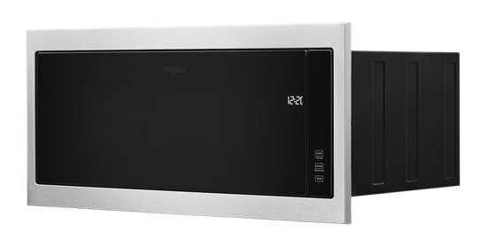 1.1 cu. ft. Built-In Microwave with Slim Trim Kit - 14