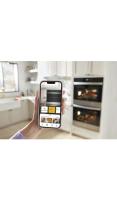10.0 Cu. Ft. Double Smart Wall Oven with Air Fry