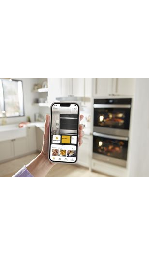 10.0 Cu. Ft. Double Smart Wall Oven with Air Fry