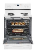 4.8cu. ft. Electric Range with Keep Warm setting