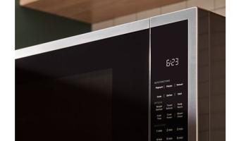 KitchenAid® Countertop Microwave.