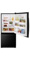 29-inch Wide Bottom-Freezer Refrigerator with EasyFreezer™ Pull-Out Drawer -- 18 cu. ft. Capacity