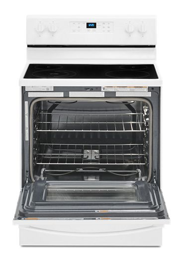 5.3 cu. ft. Electric Range with Frozen Bake™ Technology