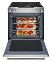 30-Inch 5-Element Electric Slide-In Convection Range