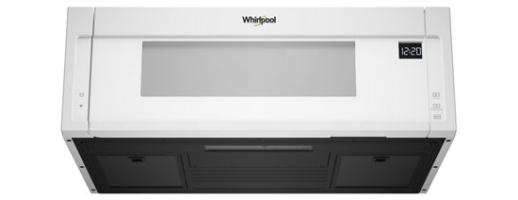1.1 cu. ft. Low Profile Microwave Hood Combination