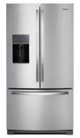 36-inch Wide French Door Refrigerator - 27 cu. ft.