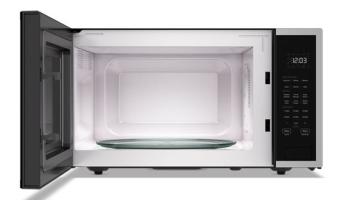 KitchenAid® Countertop Microwave.