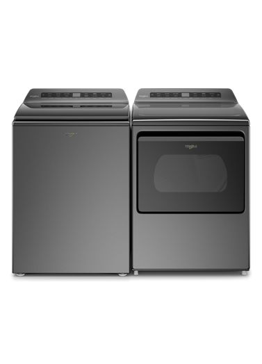 4.8 cu. ft. Top Load Washer with Pretreat Station
