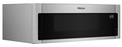1.1 cu. ft. Low Profile Microwave Hood Combination
