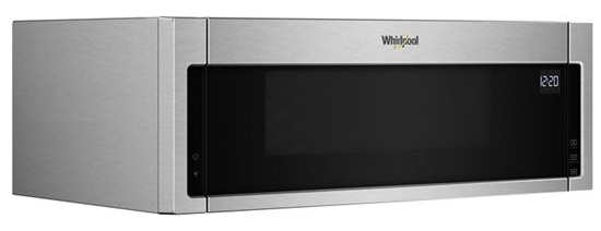 1.1 cu. ft. Low Profile Microwave Hood Combination