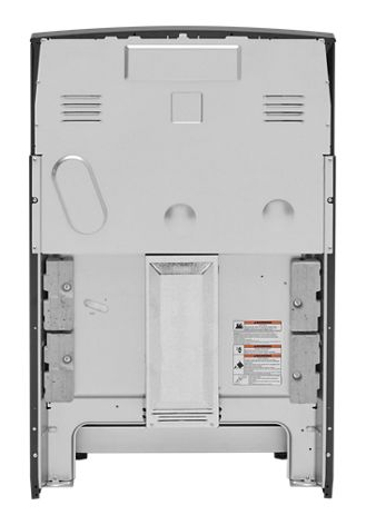 Amana® 30-inch Electric Range with Easy-Clean Glass Door
