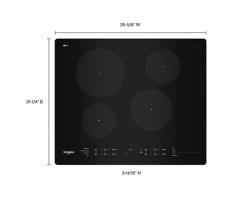 24-Inch Small Space Induction Cooktop