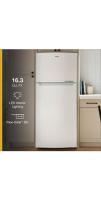 28-inch Wide Top-Freezer Refrigerator - 16.3 Cu. Ft.