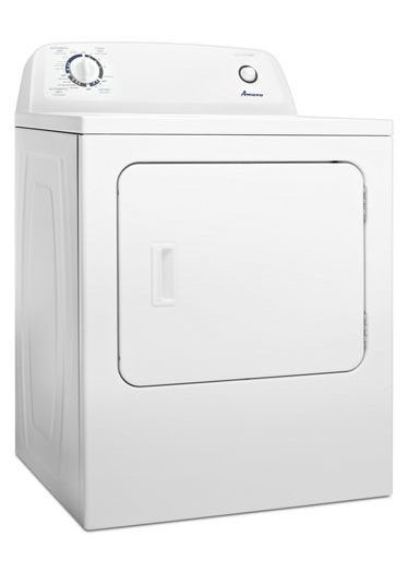 6.5 cu. ft. Electric Dryer with Wrinkle Prevent Option