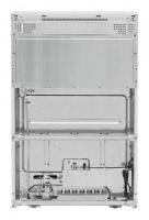 5.1 Cu. Ft. Freestanding Gas Range with Edge to Edge Cooktop