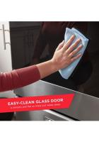 Amana® 30-inch Gas Range with Easy-Clean Glass Door
