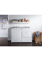 7.0 cu. ft. Top Load Electric Dryer with AutoDry™ Drying System