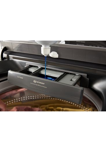 5.3 Cu. Ft. Whirlpool® Top Load Washer with Impeller
