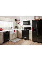 Amana® 30-inch Electric Range with Easy-Clean Glass Door