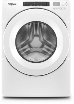 4.3 cu. ft. Closet-Depth Front Load Washer with Intuitive Controls