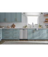 Quiet Dishwasher with Boost Cycle