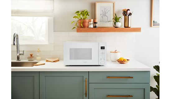 1.6 cu. ft. Sensor Cooking Microwave