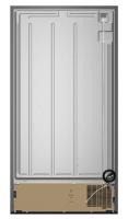 36-inch Wide Side-by-Side Refrigerator - 25 cu ft.