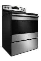 30-inch Amana® Electric Range with Extra-Large Oven Window