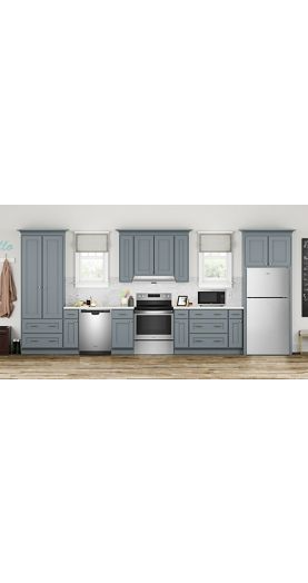 30-inch Wide Top Freezer Refrigerator - 18 cu. ft
